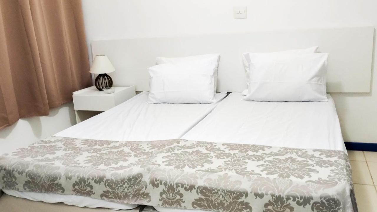 Metro Hotel Агуас-ди-Линдоя Экстерьер фото