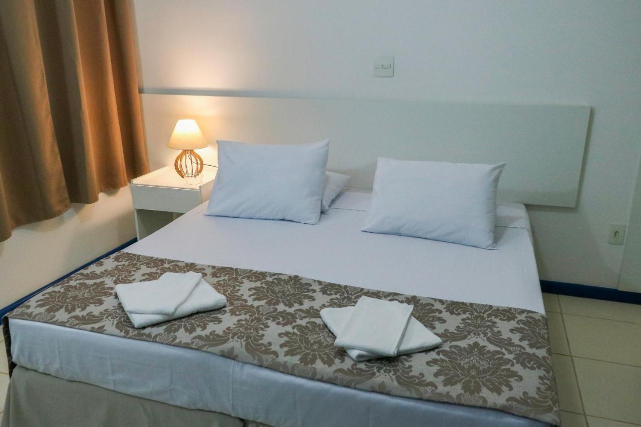 Metro Hotel Агуас-ди-Линдоя Экстерьер фото